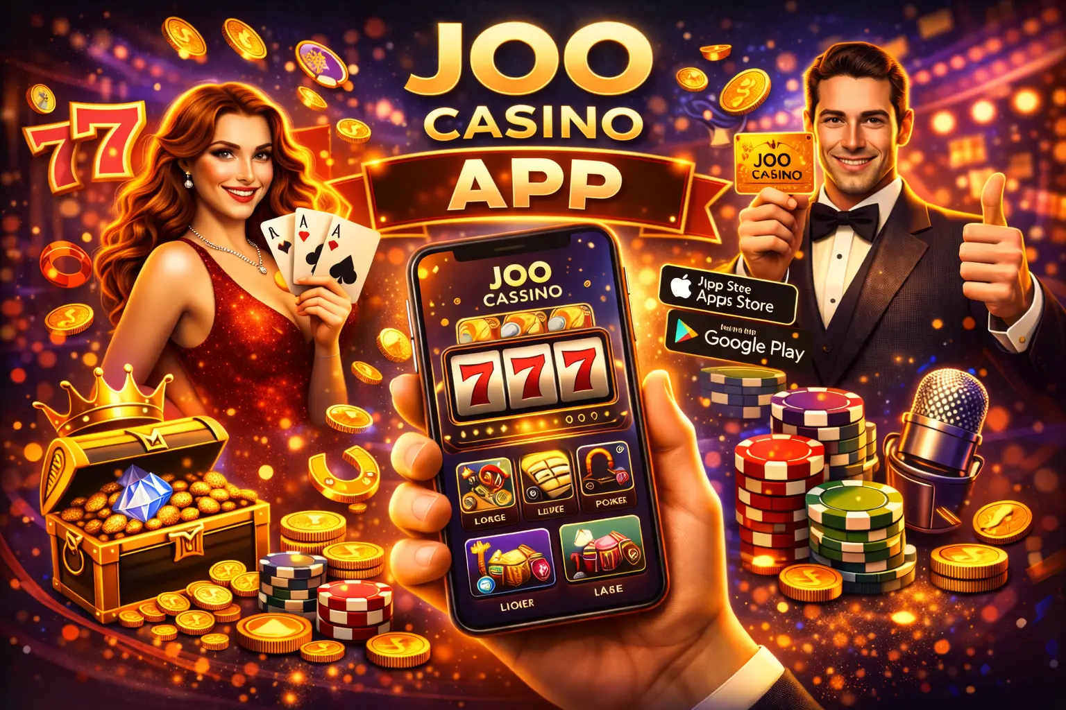 Joo Casino App