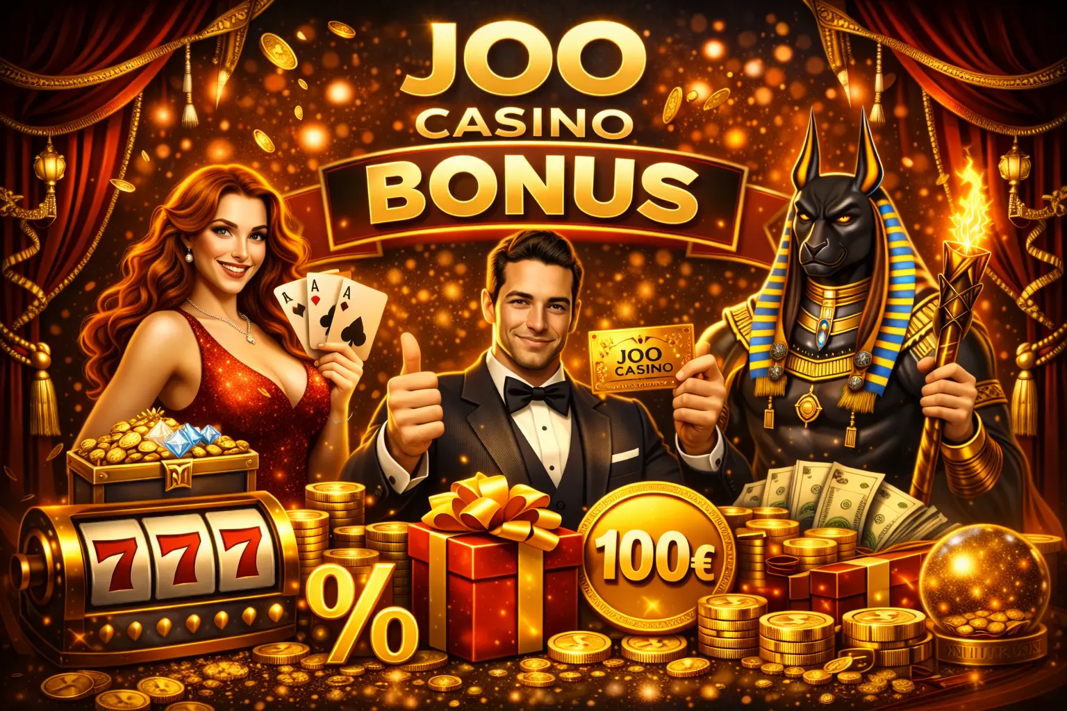 Joo Casino Bonus